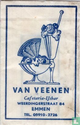 Van Veenen Cafetaria IJsbar - Afbeelding 1