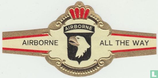 Airborne - Airborne - All The Way - Afbeelding 1