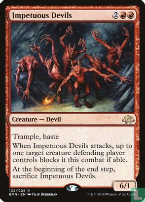 Impetuous Devils - Afbeelding 1