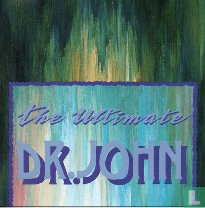 The Ultimate Dr. John - Afbeelding 1