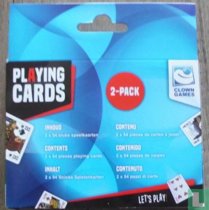 Playing Cards 2 packs - Afbeelding 2