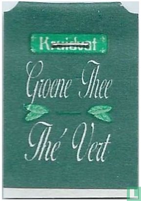 Kruidvat Groene Thee Thé Vert - Afbeelding 2