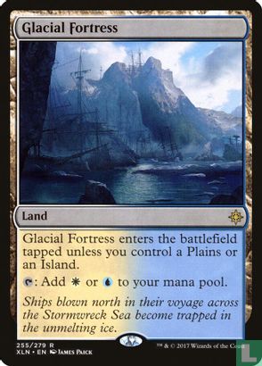 Glacial Fortress - Image 1