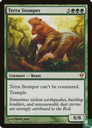Terra Stomper - Image 1
