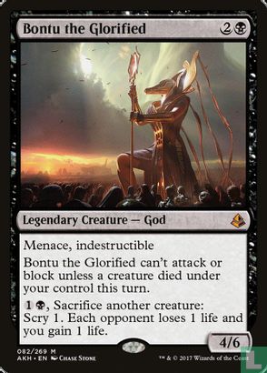 Bontu the Glorified - Image 1