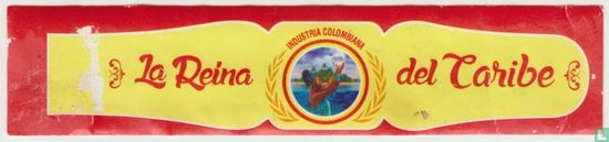 Industria Colombiana - La Reina - del Caribe - Afbeelding 1