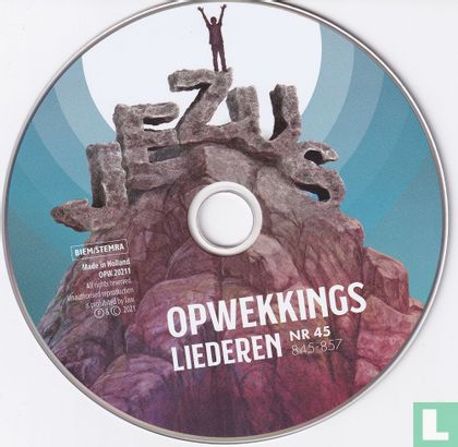 Opwekkingsliederen  (45) - Bild 3