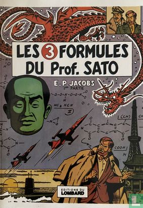 Les 3 Formules du Prof. Sato - Image 1
