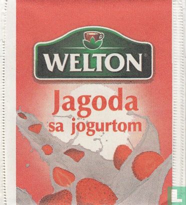 Jagoda sa jogurtom - Afbeelding 1