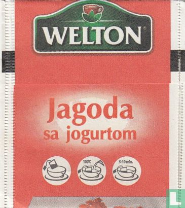 Jagoda sa jogurtom - Afbeelding 2