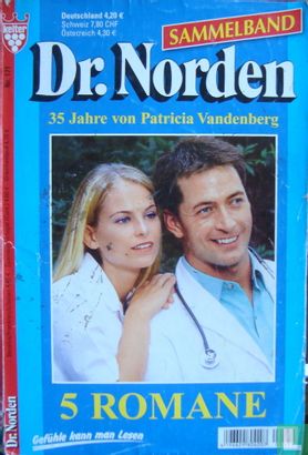 Dr. Norden Sammelband-5 Romane 171 - Afbeelding 1