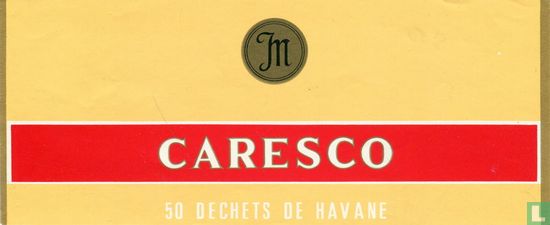 Caresco - 50 Déchets de Havane - Afbeelding 1