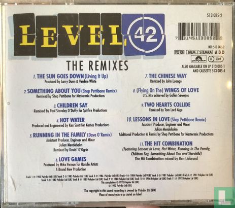 The Remixes - Image 2