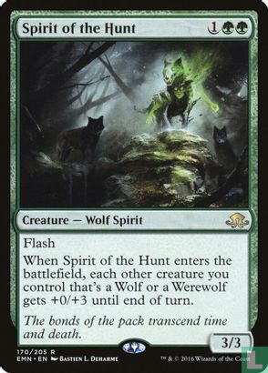 Spirit of the Hunt - Afbeelding 1