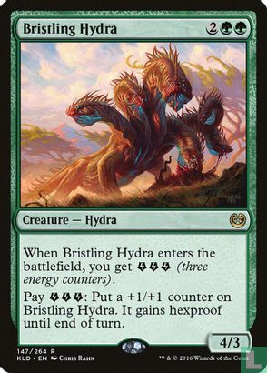 Bristling Hydra - Image 1