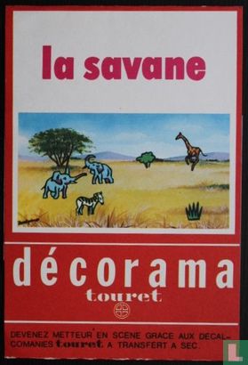 La savane - Afbeelding 1