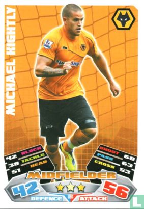 Michael Kightly