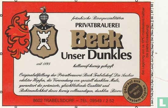 Beck Dunkles