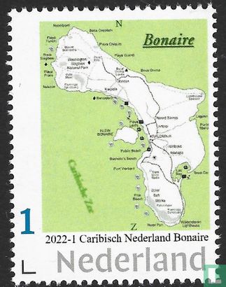 Caribbean Netherlands Bonaire 