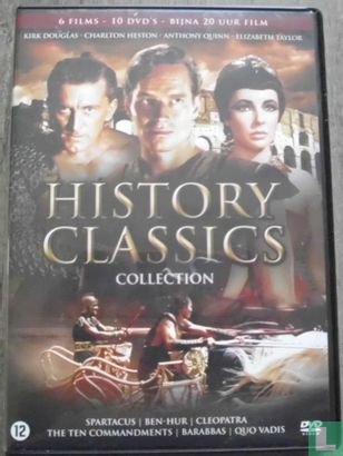 History Classics Collection - Afbeelding 1