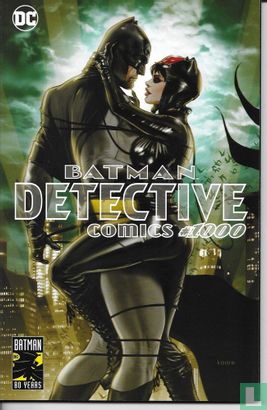 Detective Comics 1000 - Afbeelding 1