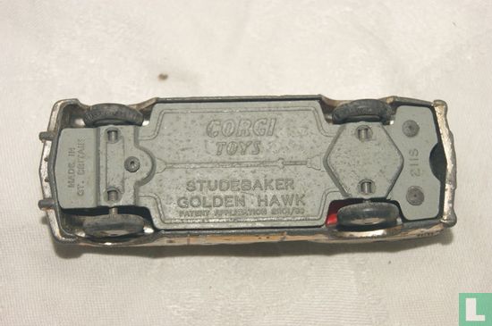 Studebaker Golden Hawk - Afbeelding 2