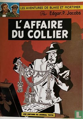 L'Affaire du Collier - Afbeelding 1