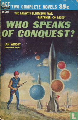 Who speaks of conquest? + The earth in peril - Image 1