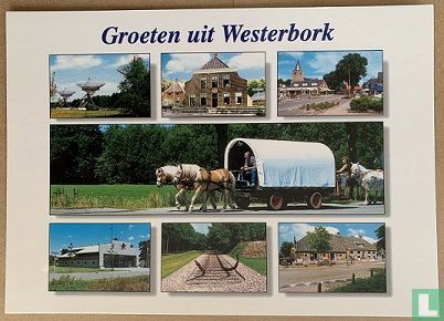 Groeten uit Westerbork - Bild 1