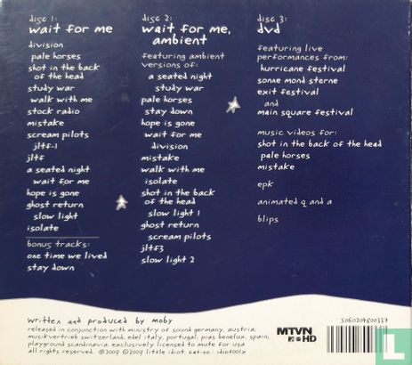 Wait for Me - Deluxe Edition - Image 2