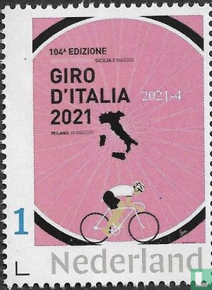 Giro D'Italia Cycling