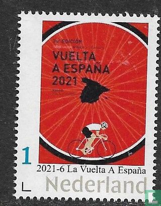 La Vuelta Espana Cycling