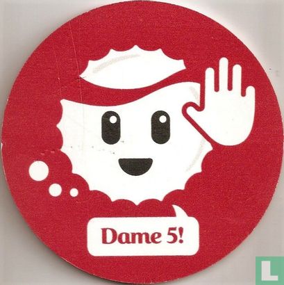 Cap - Dame5! - Image 1