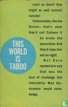 This world is taboo - Afbeelding 2