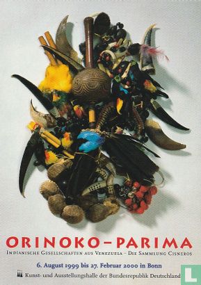 Kunst- und Ausstellungshalle - Orinoko-Parima - Afbeelding 1