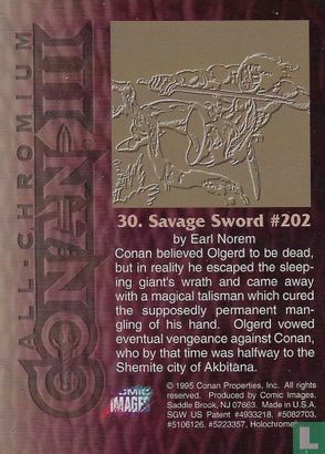 Savage Sword #202 - Bild 2