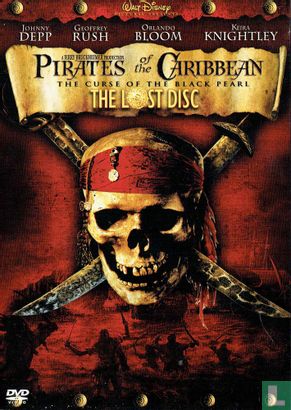 Pirates of the Caribbean: The Curse of the Black Pearl - The Lost Disc - Image 1