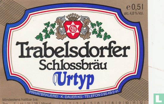 Schlossbräu Urtyp