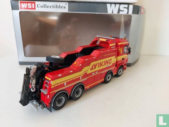 Scania R 8x2 wrecker Viking - Image 2