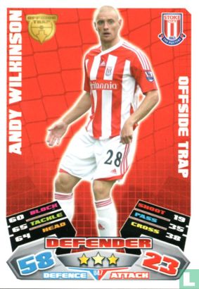 Andy Wilkinson