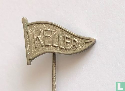 Keller  [zilver] - Afbeelding 1