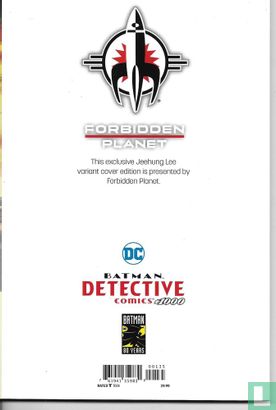 Detective Comics 1000 - Bild 2