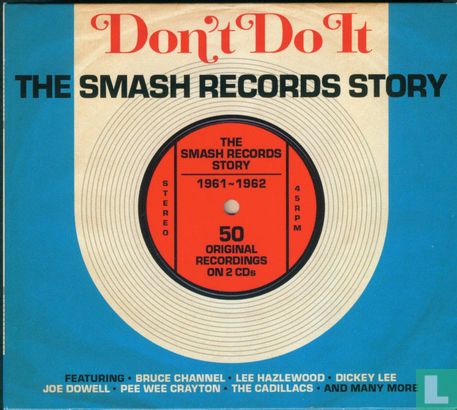 The Smash Records Story - Don't Do It - Image 1