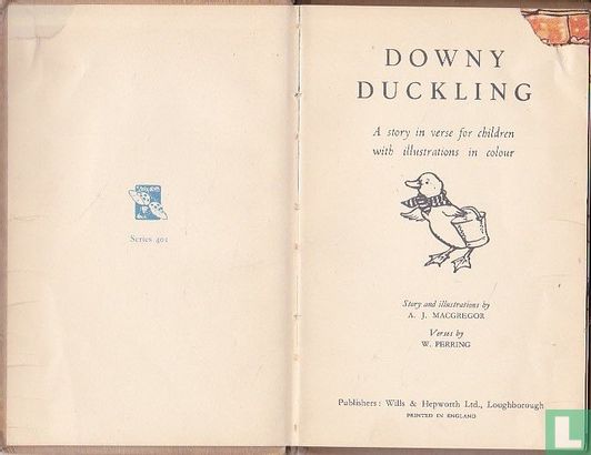Downy Duckling  - Bild 3