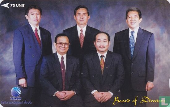 Board of Directors - Bild 1