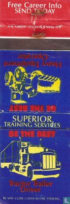Be the Best - Tractor Trailer Driver - Afbeelding 1