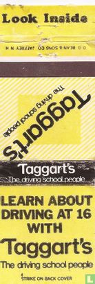 Learn about driving at 16 with Taggart's - Image 1