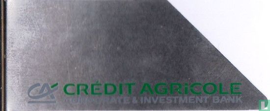 CA Crédit Agricole Corperate Investment Bank - Image 1