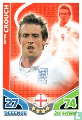 Peter Crouch - Image 1