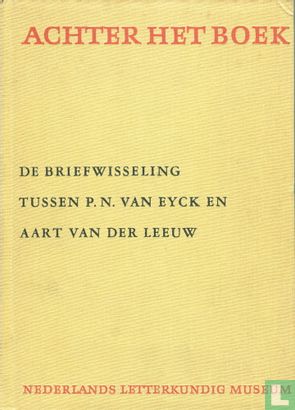 De briefwisseling tussen P.N. van Eyck en Aart van der Leeuw - Afbeelding 1